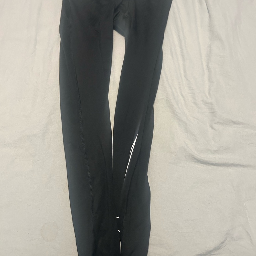 Black Nike Athletic Leggings